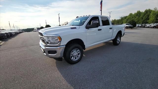 2024 RAM Ram 2500 RAM 2500 TRADESMAN CREW CAB 4X4 64 BOX