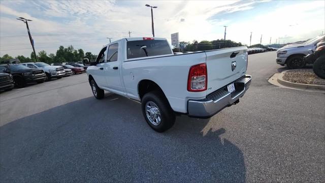 2024 RAM Ram 2500 RAM 2500 TRADESMAN CREW CAB 4X4 64 BOX