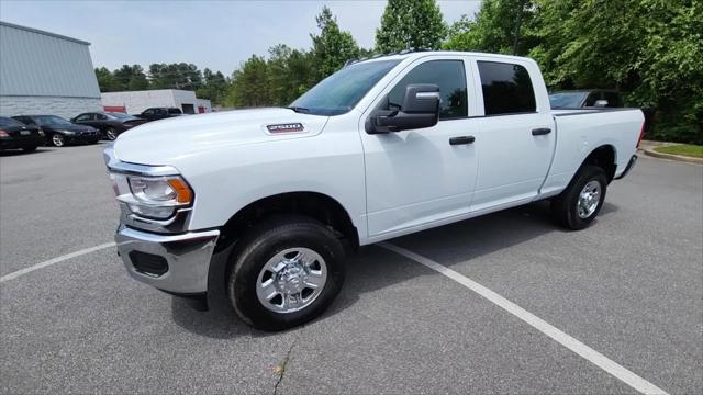 2024 RAM Ram 2500 RAM 2500 TRADESMAN CREW CAB 4X4 64 BOX