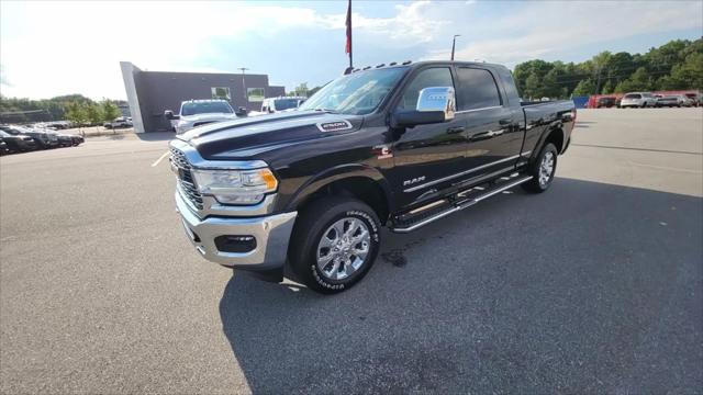 2024 RAM Ram 2500 RAM 2500 LIMITED MEGA CAB 4X4 64 BOX