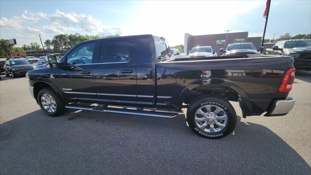 2024 RAM Ram 2500 RAM 2500 LIMITED MEGA CAB 4X4 64 BOX