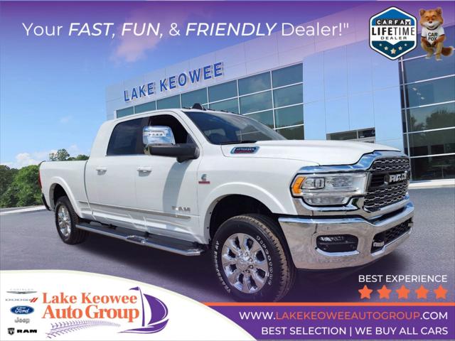 2024 RAM Ram 2500 RAM 2500 LIMITED MEGA CAB 4X4 64 BOX