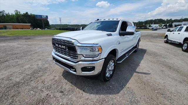 2024 RAM Ram 2500 RAM 2500 LIMITED MEGA CAB 4X4 64 BOX