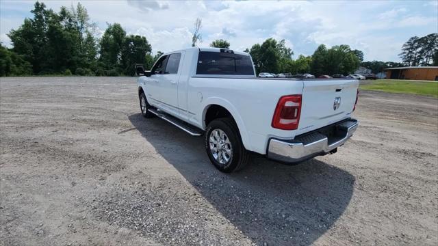 2024 RAM Ram 2500 RAM 2500 LIMITED MEGA CAB 4X4 64 BOX