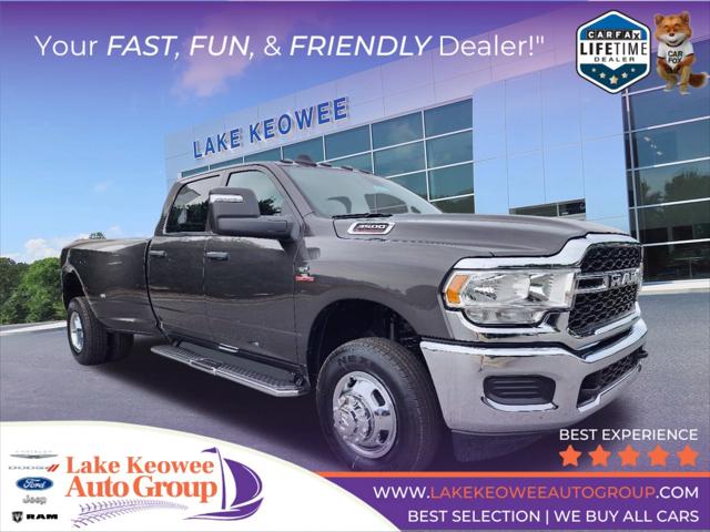 2024 RAM Ram 3500 RAM 3500 TRADESMAN CREW CAB 4X4 8 BOX