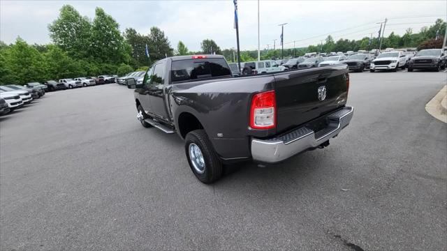 2024 RAM Ram 3500 RAM 3500 TRADESMAN CREW CAB 4X4 8 BOX