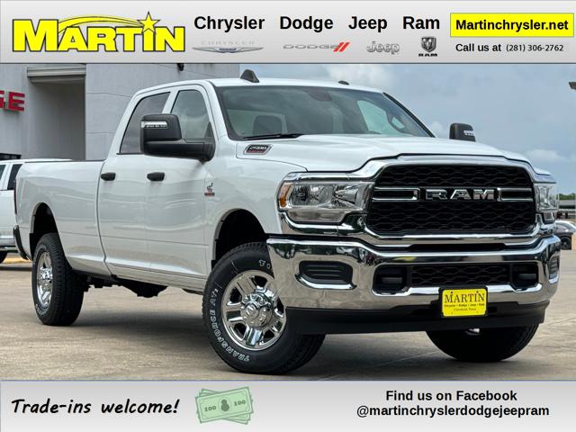 2024 RAM Ram 2500 RAM 2500 TRADESMAN CREW CAB 4X4 8 BOX