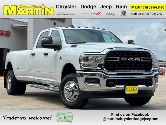 2024 RAM Ram 3500 RAM 3500 TRADESMAN CREW CAB 4X4 8 BOX