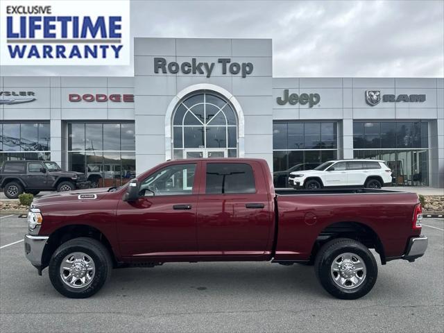 2024 RAM Ram 2500 RAM 2500 TRADESMAN CREW CAB 4X4 64 BOX