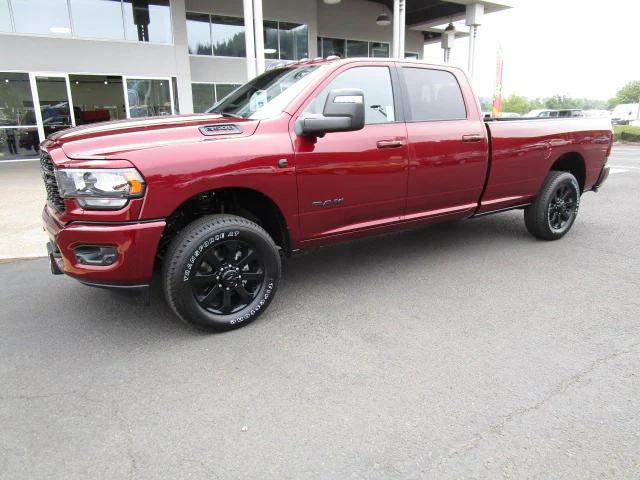 2024 RAM Ram 3500 RAM 3500 BIG HORN CREW CAB 4X4 8 BOX