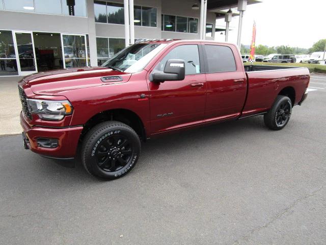 2024 RAM Ram 3500 RAM 3500 BIG HORN CREW CAB 4X4 8 BOX