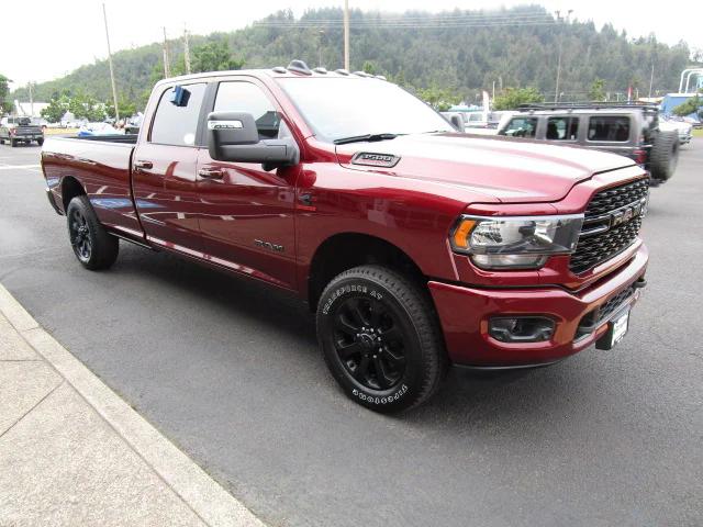 2024 RAM Ram 3500 RAM 3500 BIG HORN CREW CAB 4X4 8 BOX