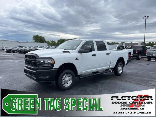 2024 RAM Ram 2500 RAM 2500 TRADESMAN CREW CAB 4X4 64 BOX