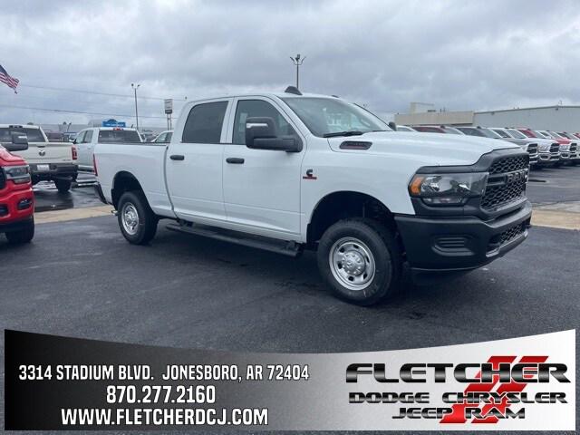 2024 RAM Ram 2500 RAM 2500 TRADESMAN CREW CAB 4X4 64 BOX