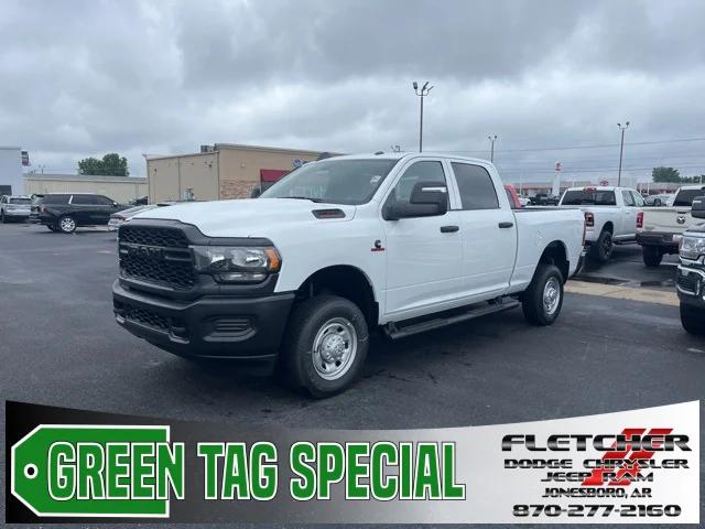 2024 RAM Ram 2500 RAM 2500 TRADESMAN CREW CAB 4X4 64 BOX