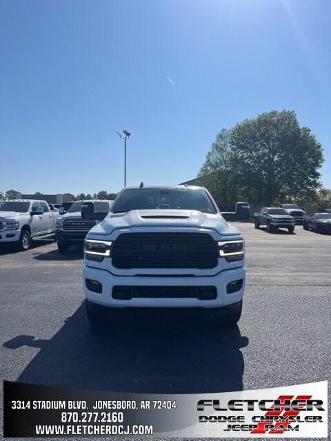 2024 RAM Ram 2500 RAM 2500 LARAMIE CREW CAB 4X4 64 BOX