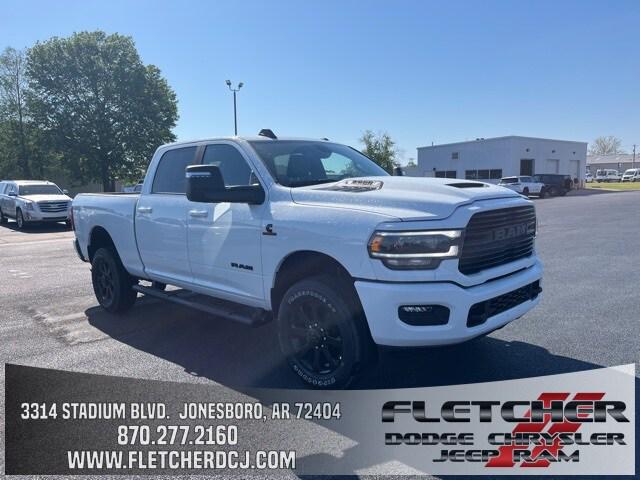 2024 RAM Ram 2500 RAM 2500 LARAMIE CREW CAB 4X4 64 BOX