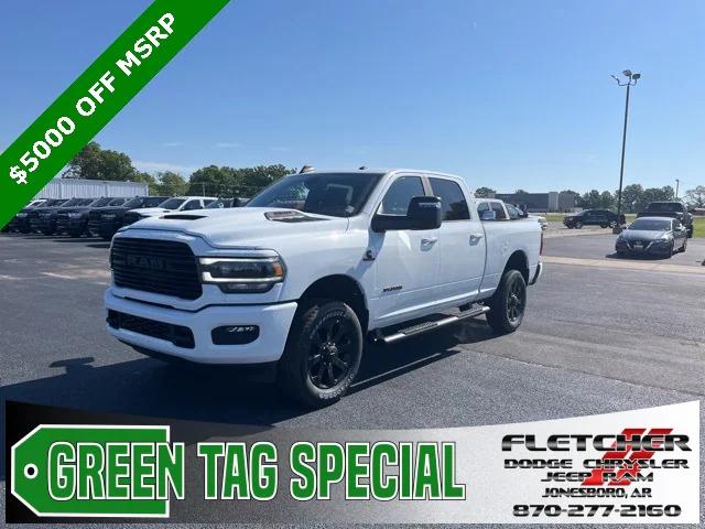 2024 RAM Ram 2500 RAM 2500 LARAMIE CREW CAB 4X4 64 BOX