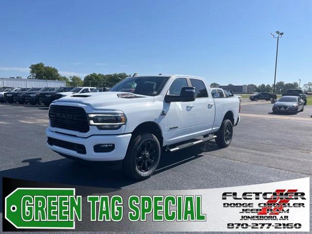 2024 RAM Ram 2500 RAM 2500 LARAMIE CREW CAB 4X4 64 BOX