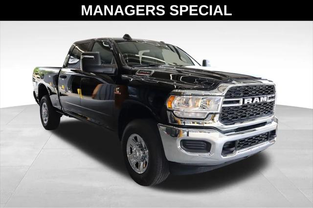 2024 RAM Ram 2500 RAM 2500 TRADESMAN CREW CAB 4X4 64 BOX