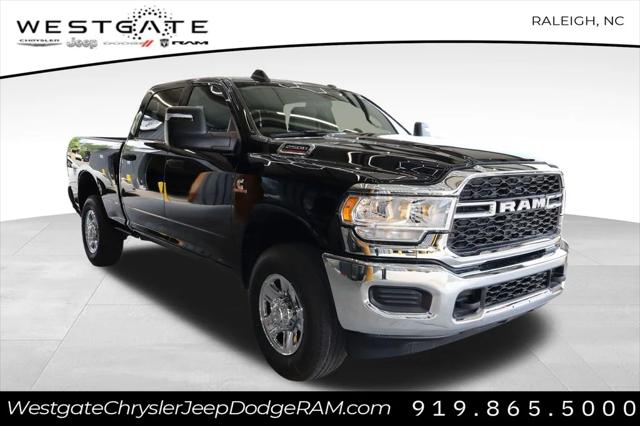 2024 RAM Ram 2500 RAM 2500 TRADESMAN CREW CAB 4X4 64 BOX