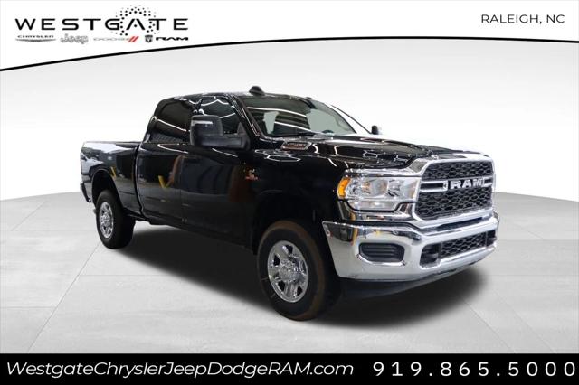 2024 RAM Ram 2500 RAM 2500 TRADESMAN CREW CAB 4X4 64 BOX