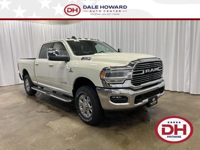 2024 RAM Ram 2500 RAM 2500 LARAMIE CREW CAB 4X4 64 BOX