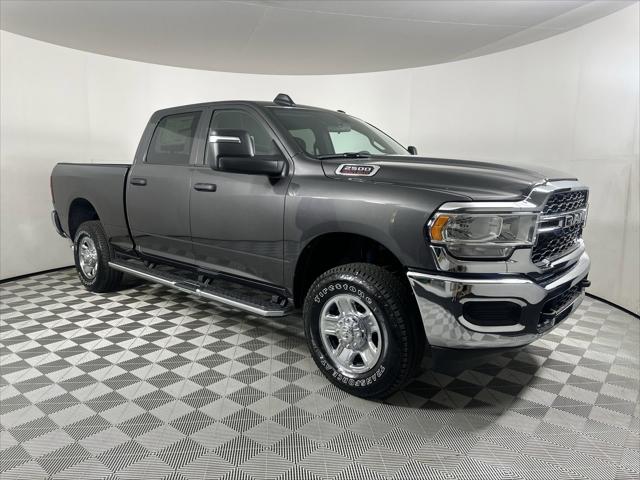 2024 RAM Ram 2500 RAM 2500 TRADESMAN CREW CAB 4X4 64 BOX