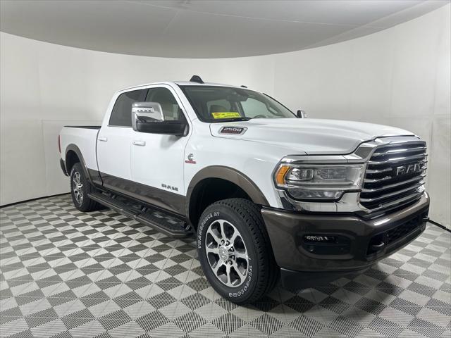 2024 RAM Ram 2500 RAM 2500 LIMITED LONGHORN  CREW CAB 4X4 64 BOX