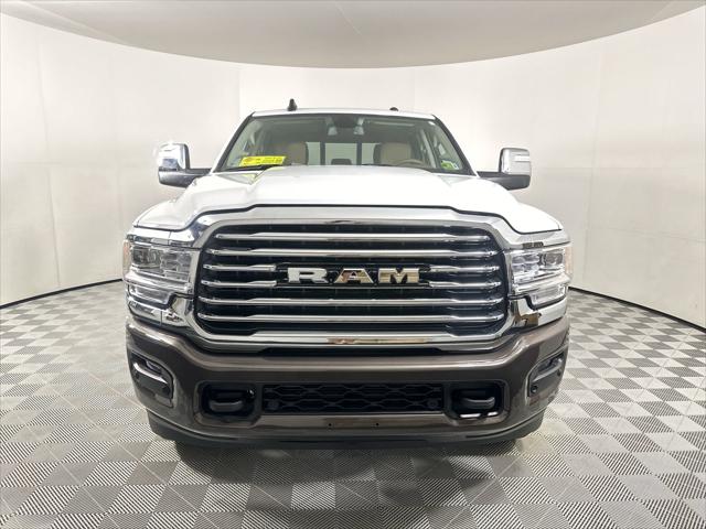 2024 RAM Ram 2500 RAM 2500 LIMITED LONGHORN  CREW CAB 4X4 64 BOX