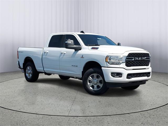 2024 RAM Ram 2500 RAM 2500 BIG HORN CREW CAB 4X4 64 BOX