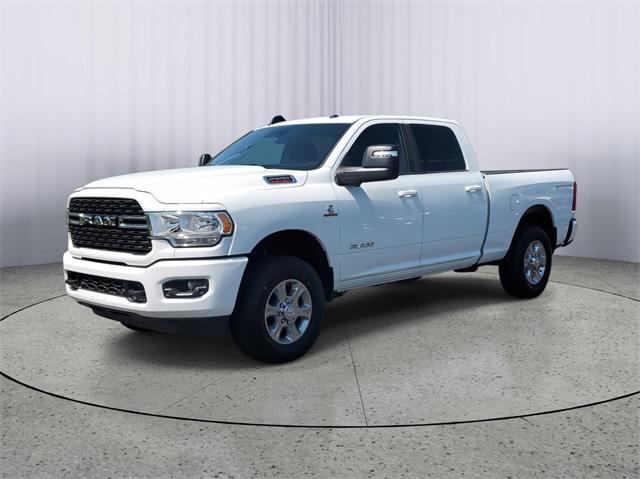 2024 RAM Ram 2500 RAM 2500 BIG HORN CREW CAB 4X4 64 BOX
