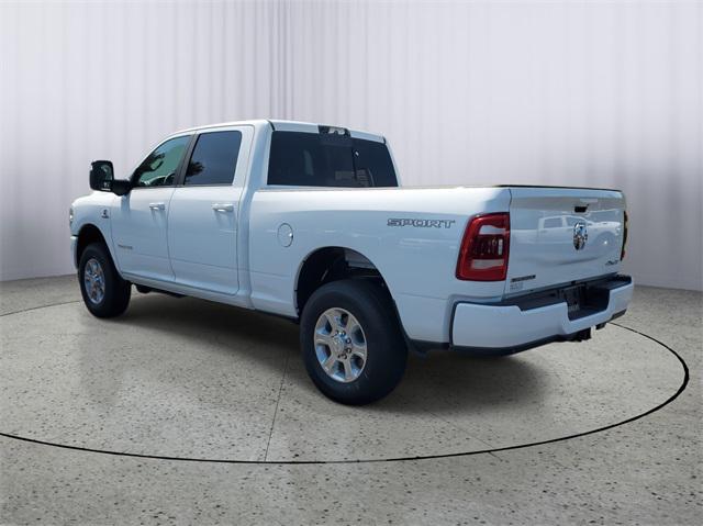 2024 RAM Ram 2500 RAM 2500 BIG HORN CREW CAB 4X4 64 BOX