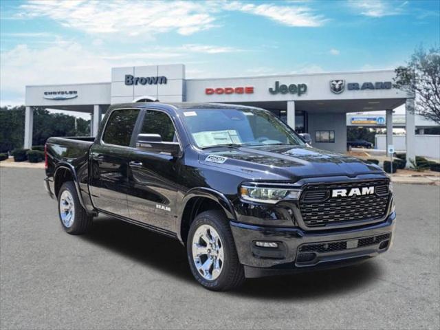 2025 RAM Ram 1500 RAM 1500 LONE STAR CREW CAB 4X4 57 BOX