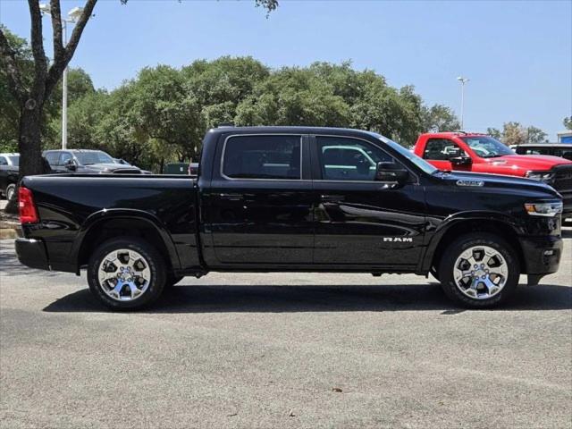 2025 RAM Ram 1500 RAM 1500 LONE STAR CREW CAB 4X4 57 BOX