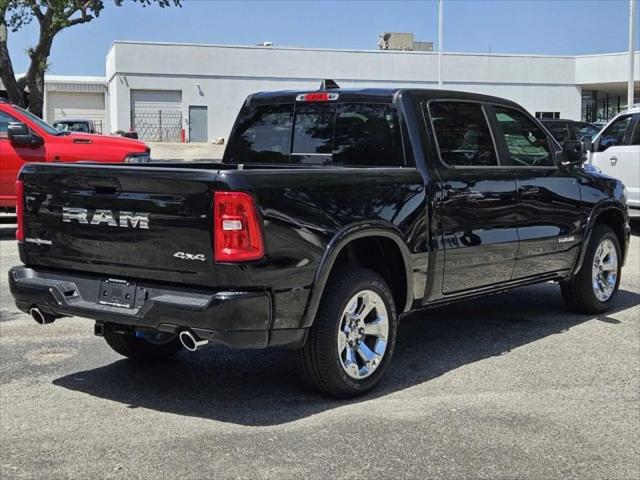 2025 RAM Ram 1500 RAM 1500 LONE STAR CREW CAB 4X4 57 BOX