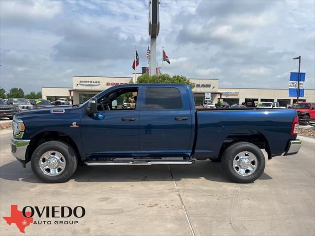 2024 RAM Ram 2500 RAM 2500 TRADESMAN CREW CAB 4X4 64 BOX