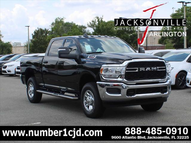 2024 RAM Ram 2500 RAM 2500 TRADESMAN CREW CAB 4X4 64 BOX