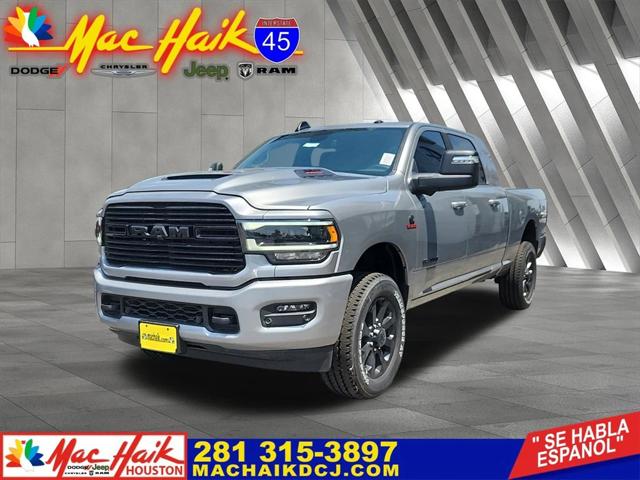 2024 RAM Ram 2500 RAM 2500 LARAMIE MEGA CAB 4X4 64 BOX