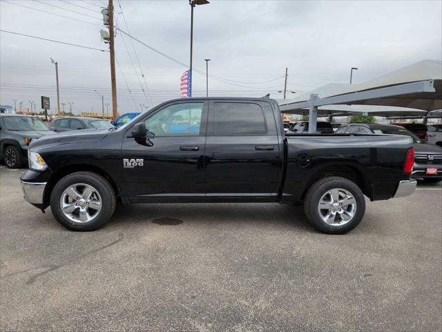 2024 RAM Ram 1500 Classic RAM 1500 CLASSIC TRADESMAN CREW CAB 4X4 57 BOX