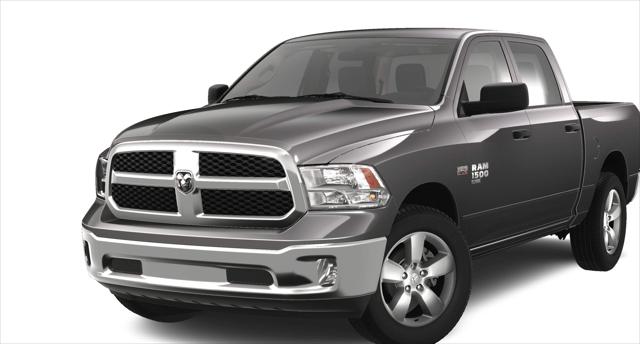 2024 RAM Ram 1500 Classic RAM 1500 CLASSIC TRADESMAN CREW CAB 4X4 57 BOX