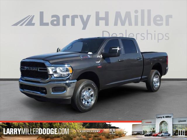 2024 RAM Ram 2500 RAM 2500 TRADESMAN CREW CAB 4X4 64 BOX