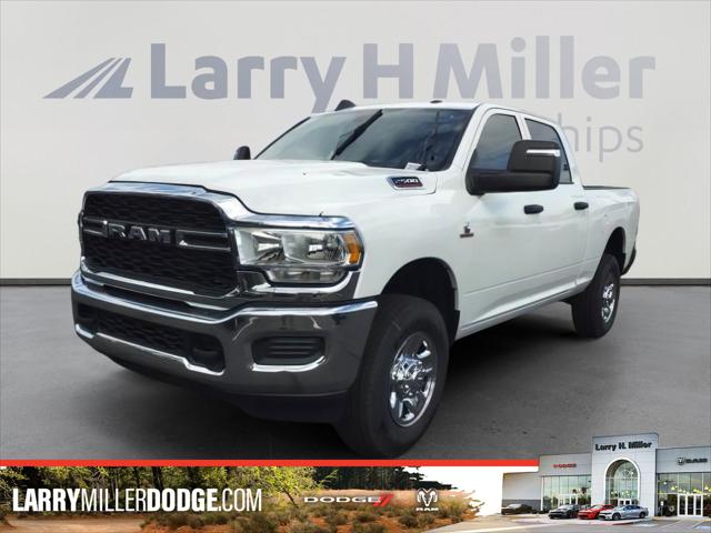 2024 RAM Ram 2500 RAM 2500 TRADESMAN CREW CAB 4X4 64 BOX