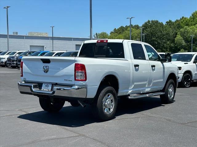 2024 RAM Ram 2500 RAM 2500 TRADESMAN CREW CAB 4X4 64 BOX