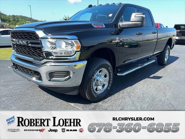 2024 RAM Ram 2500 RAM 2500 TRADESMAN CREW CAB 4X4 8 BOX