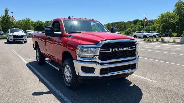 2024 RAM Ram 2500 RAM 2500 TRADESMAN REGULAR CAB 4X4 8 BOX