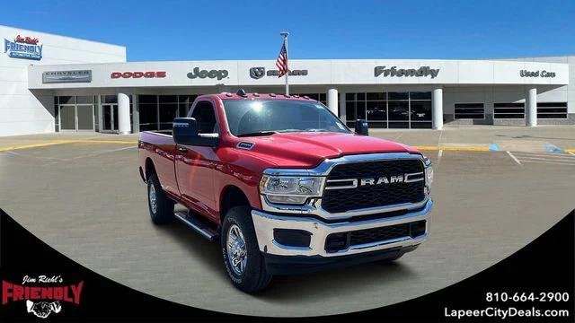 2024 RAM Ram 2500 RAM 2500 TRADESMAN REGULAR CAB 4X4 8 BOX