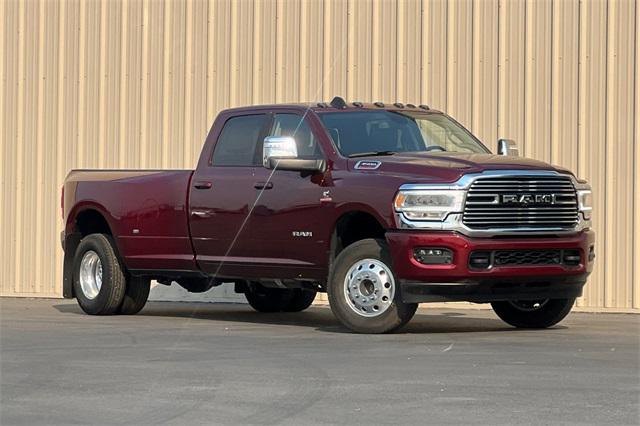 2024 RAM Ram 3500 RAM 3500 LARAMIE CREW CAB 4X4 8 BOX