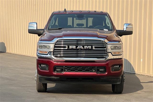 2024 RAM Ram 3500 RAM 3500 LARAMIE CREW CAB 4X4 8 BOX