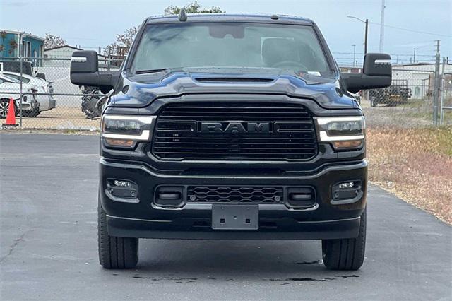 2024 RAM Ram 3500 RAM 3500 LARAMIE CREW CAB 4X4 64 BOX